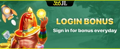 Loyalty Daily Login Bonus promotion