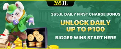 Daily First Deposit Match promotion